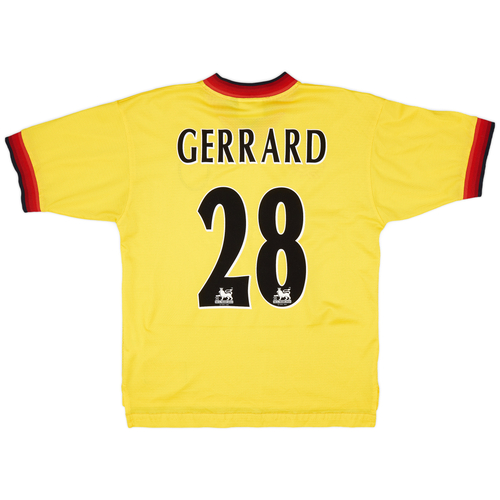 1997 liverpool shirt best sale
