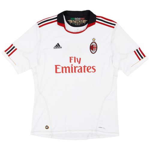 Ac milan sale jersey 2010 11