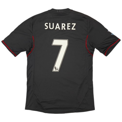 Liverpool 2025 shirt 2011