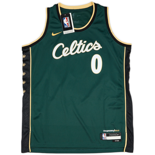 Celtics best sale jersey 2019