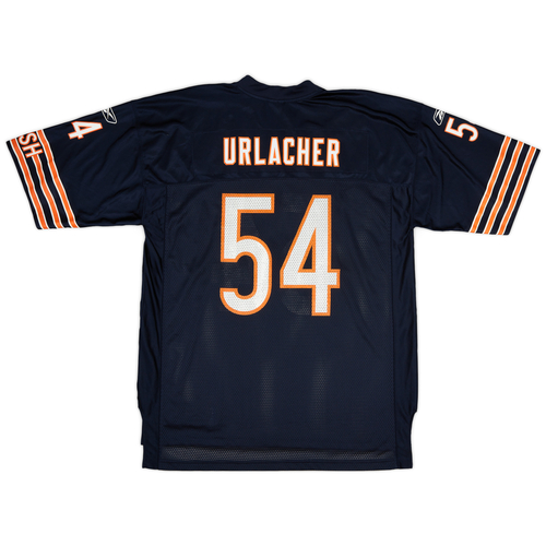 Bears hot sale reebok jersey