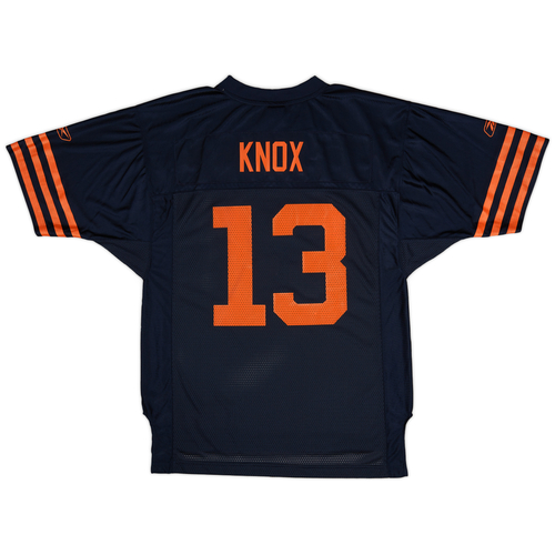 Johnny knox jersey hotsell