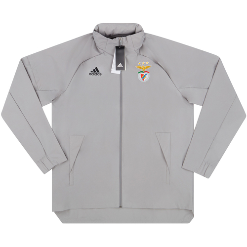 2020 21 Benfica adidas Rain Jacket