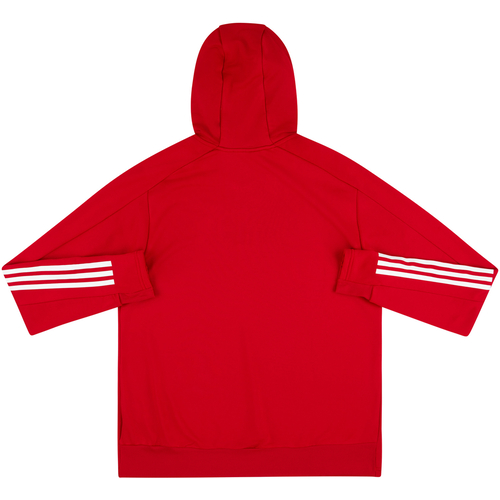 2020 21 Benfica adidas Hooded Training Top