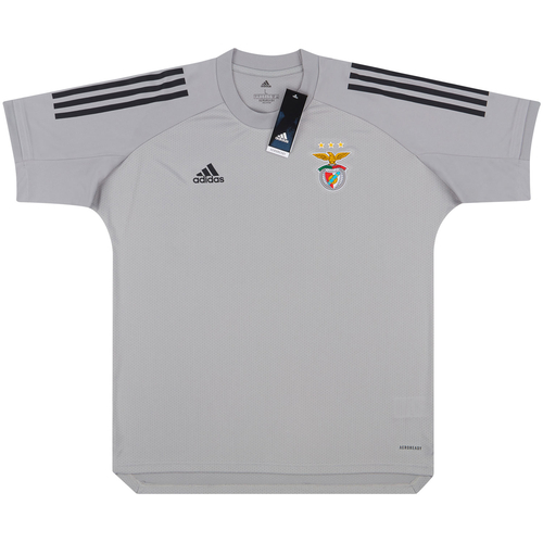 2020 21 Benfica adidas Training Shirt