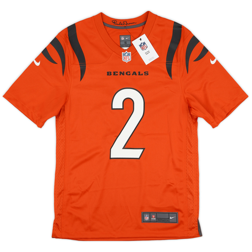 Bengals alternate jersey best sale