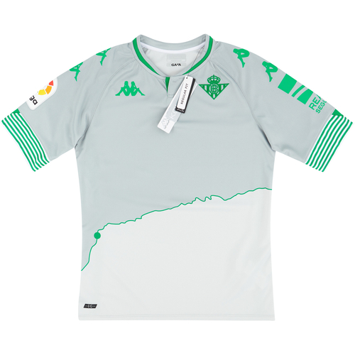 2020 21 Real Betis Third Shirt