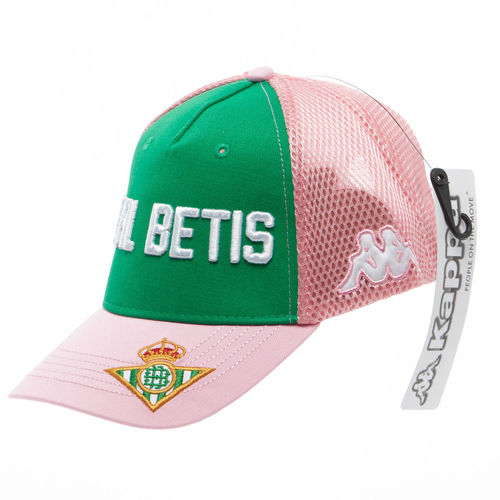 2020 21 Real Betis Kappa Cap Adults