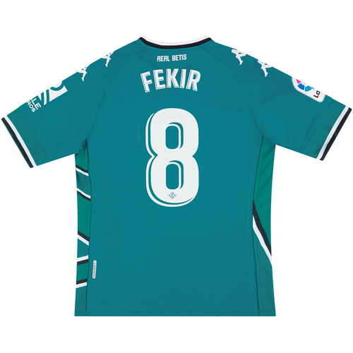 Fekir hotsell jersey number