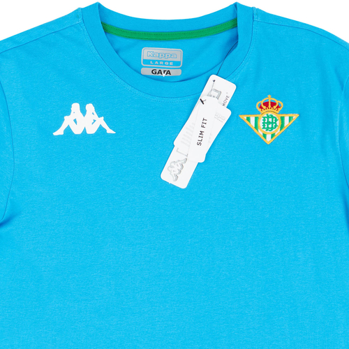 Real betis sale kappa shirt