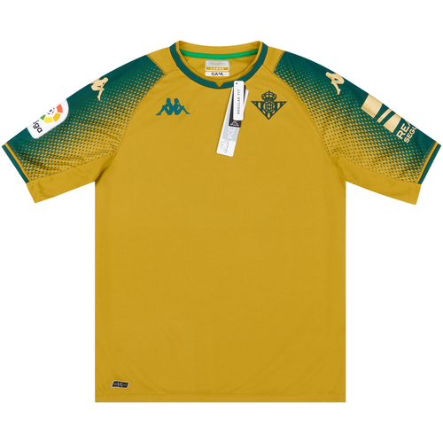 Real betis third new arrivals kit