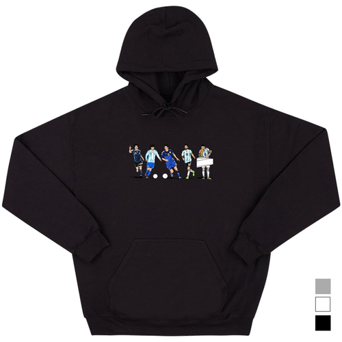 Lionel messi hoodie hotsell
