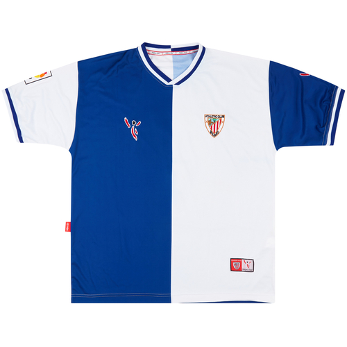 Athletic bilbao 2004 kit clearance