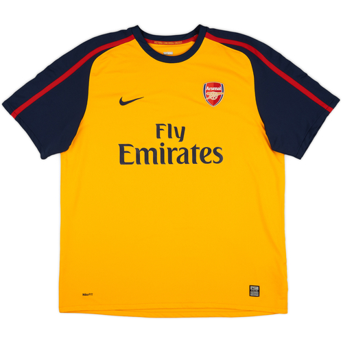 Arsenal 2008 jersey sales