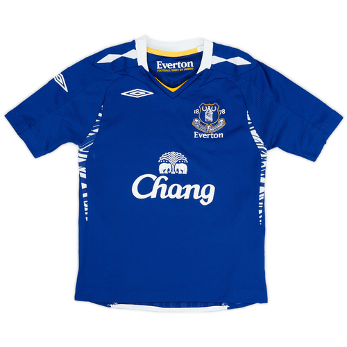 Boys shop everton kit