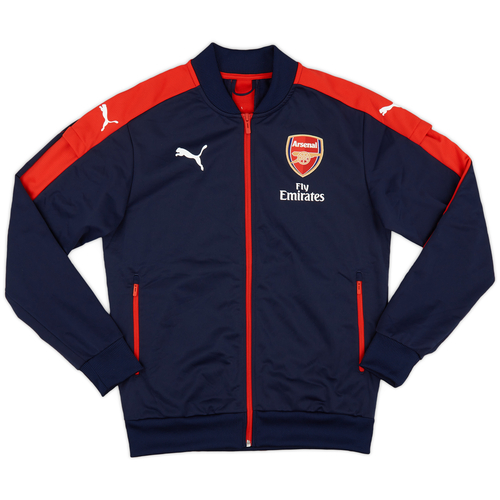Puma arsenal hot sale jacket