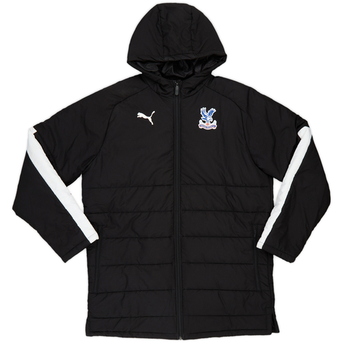 Puma long bench online jacket