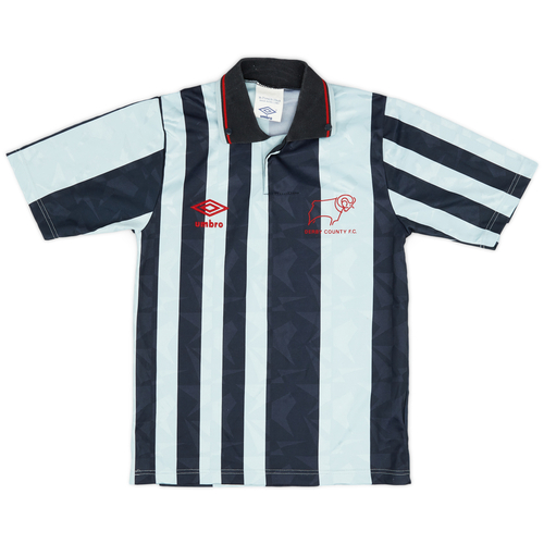 Derby county shop retro football shirts