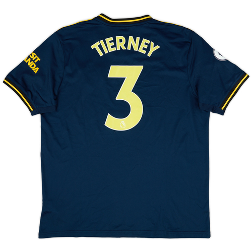 Arsenal 2019 top third kit