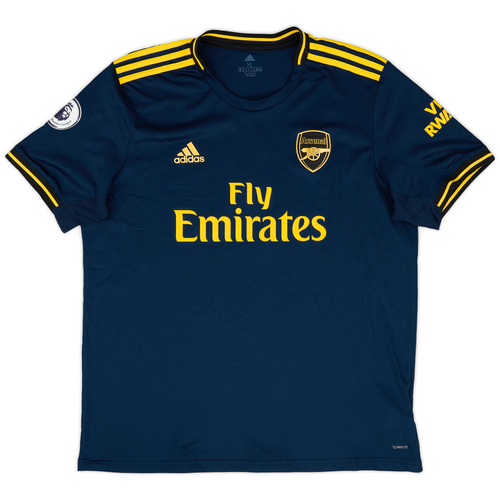 Arsenal 3rd kit 2019 20 hot sale release date