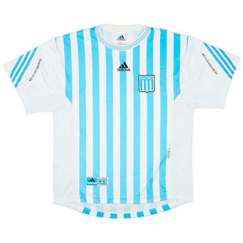 1998 00 Racing Club Home Shirt 4 10 XL