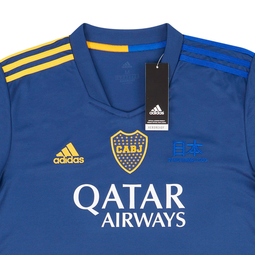 Tuta boca discount juniors 2020 adidas
