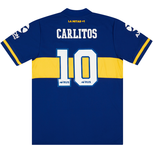 Nouveau maillot 2025 boca junior 2020