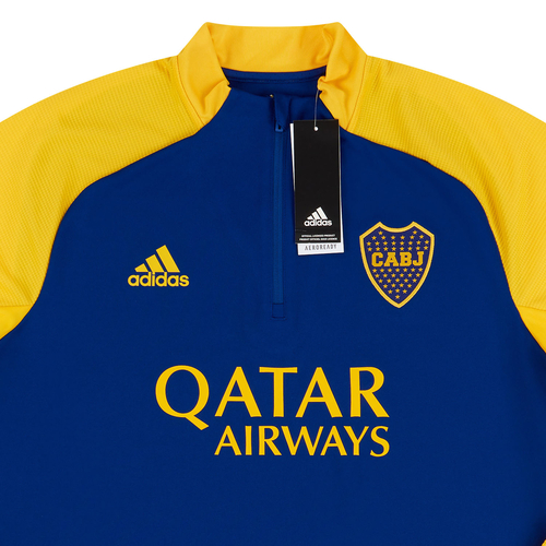 Boca juniors shop training top