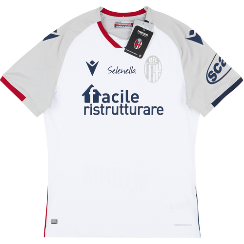 Bologna away kit 2025