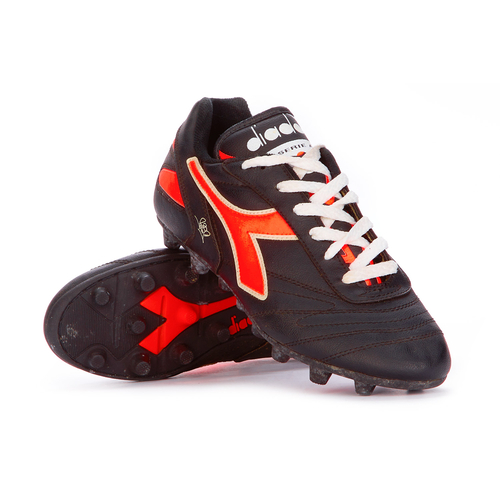 1994 Diadora Serie A Faustino Asprilla Football Boots FG