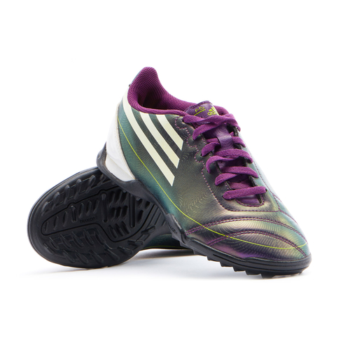 2010 adidas F5 TRX Football Boots In Box Kids TF