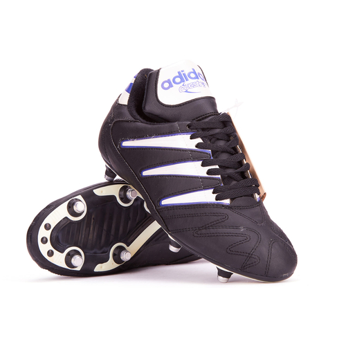1995 adidas Questra Cup Football Boots In Box SG 8