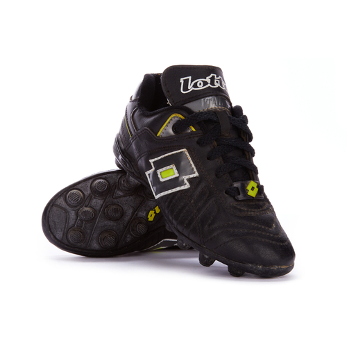 Lotto kids hot sale football boots