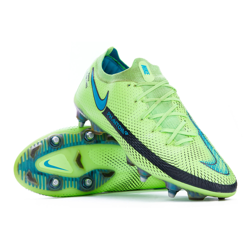 2021 Nike Training Worn Phantom GT Elite UCL Final Football