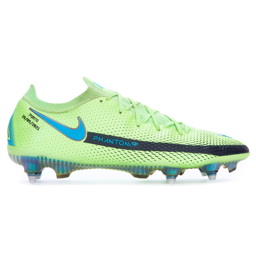 2021 Nike Training Worn Phantom GT Elite UCL Final Football