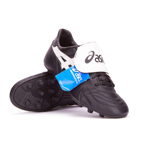 1993 Asics Atalanta Football Boots In Box FG 10