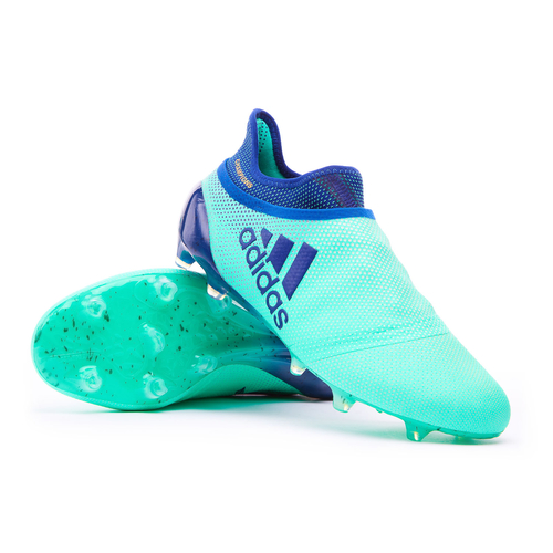 2018 adidas X 17 Champions Football Boots Aymeric Laporte In