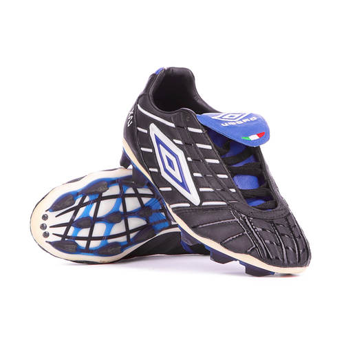 2002 Umbro XAI KTK Football Boots Excellent FG 6