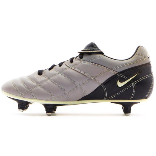 2000 Nike Air Zoom Brasilia Football Boots In Box SG 6