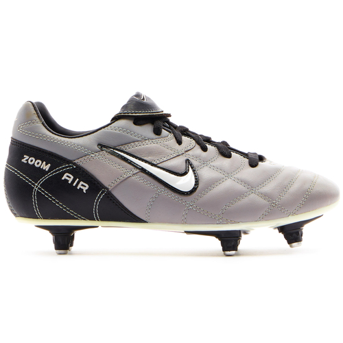 2000 Nike Air Zoom Brasilia Football Boots In Box SG 6