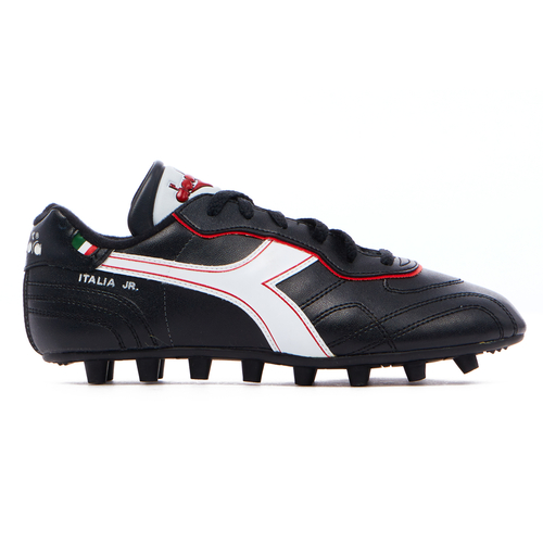 1995 Diadora Italia JR Football Boots In Box FG 6