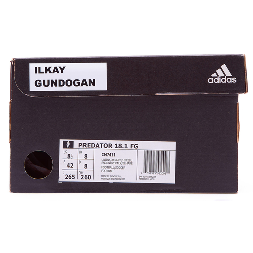 Predator 2018 adidas outlet