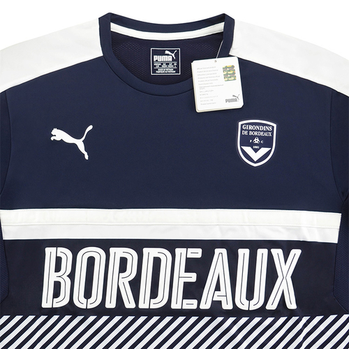Bordeaux fc puma tracksuit clearance
