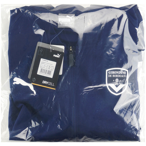 2018 19 Bordeaux Puma Track Jacket