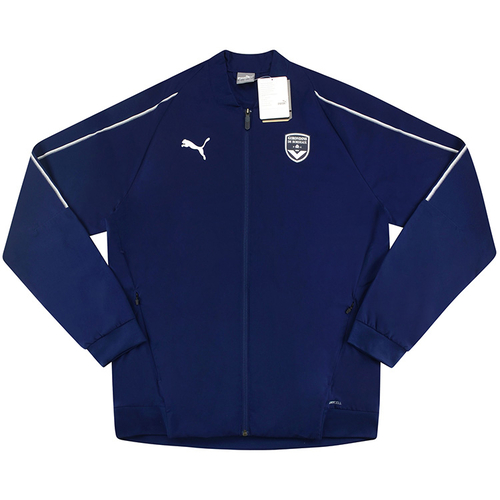 2018 19 Bordeaux Puma Track Jacket