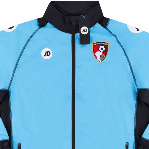2015 16 Bournemouth JD Rain Jacket
