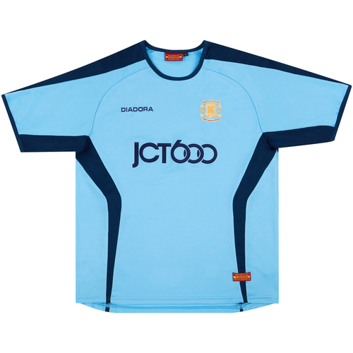 Bradford city 2025 training kit
