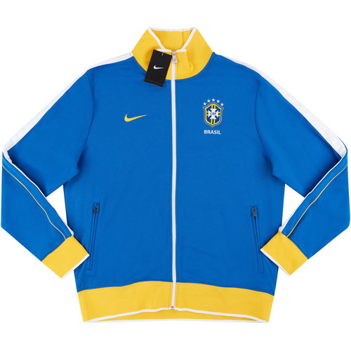 Brazil online anthem jacket