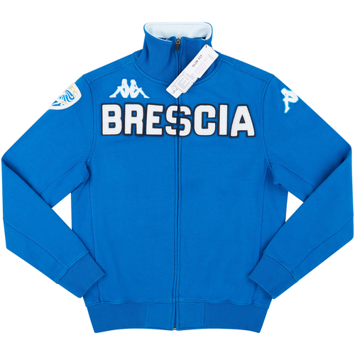 Kappa track jacket on sale blue