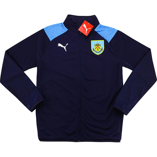 2018 19 Burnley Puma Track Jacket S